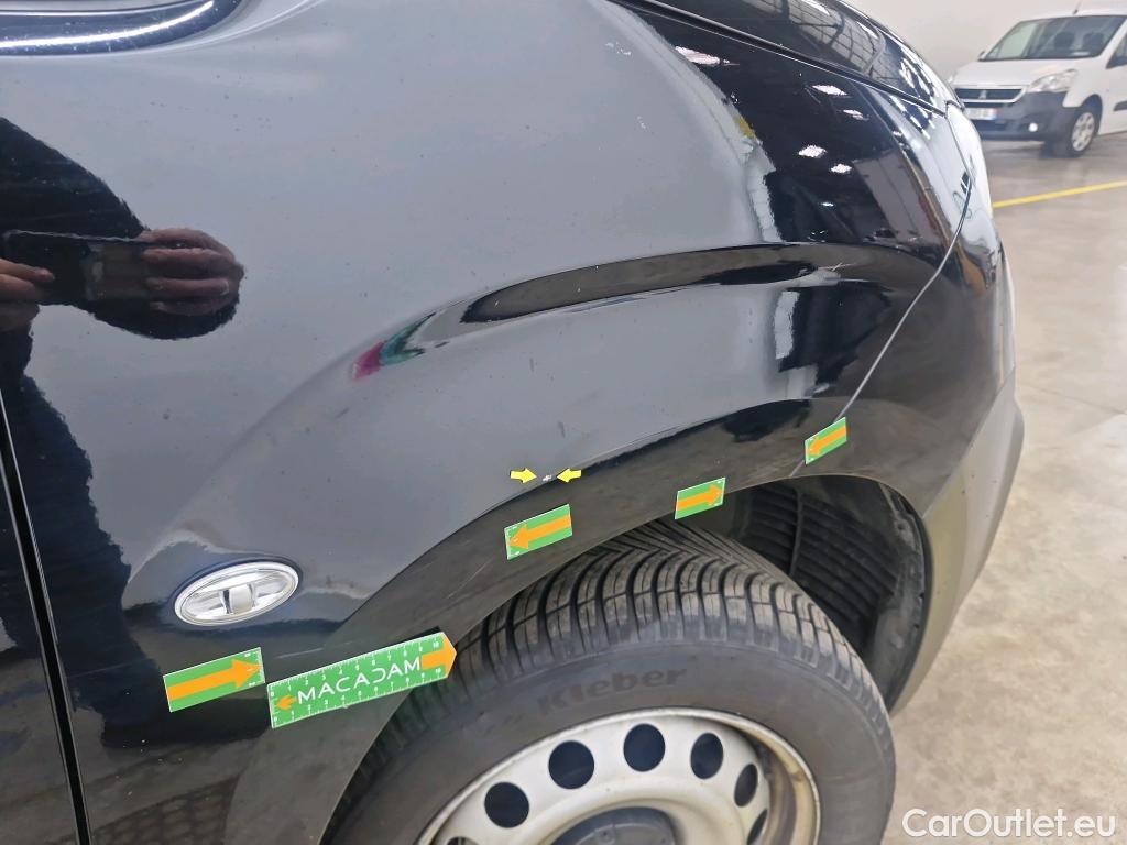  Citroen  Berlingo  Fourgon Club M 1000 1.5 BlueHDi 130CV BVA8 E6dT #109