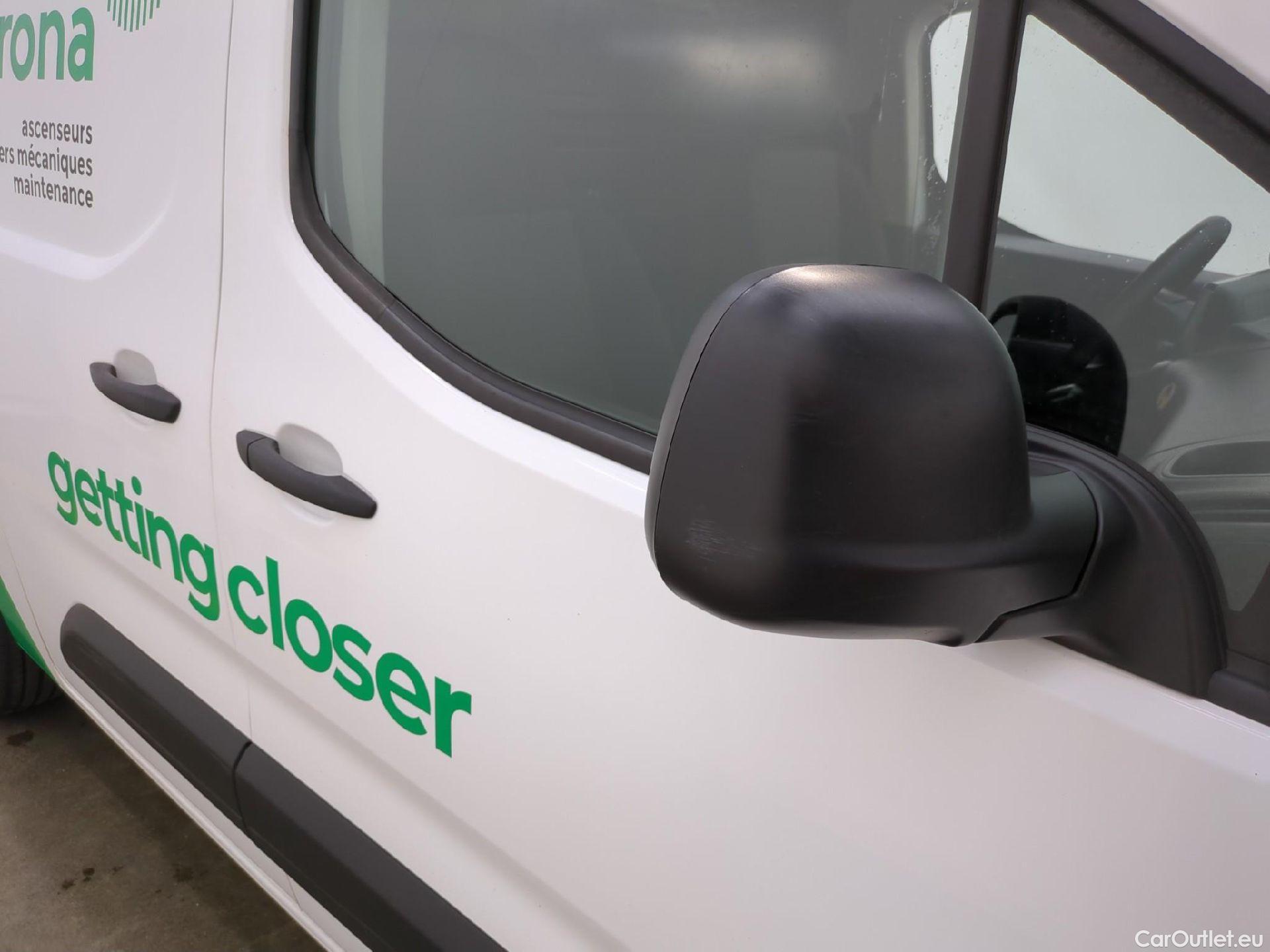  Citroen  Berlingo  Fourgon Club XL 950 1.5 BlueHDi 100CV BVM5 E6dT #27