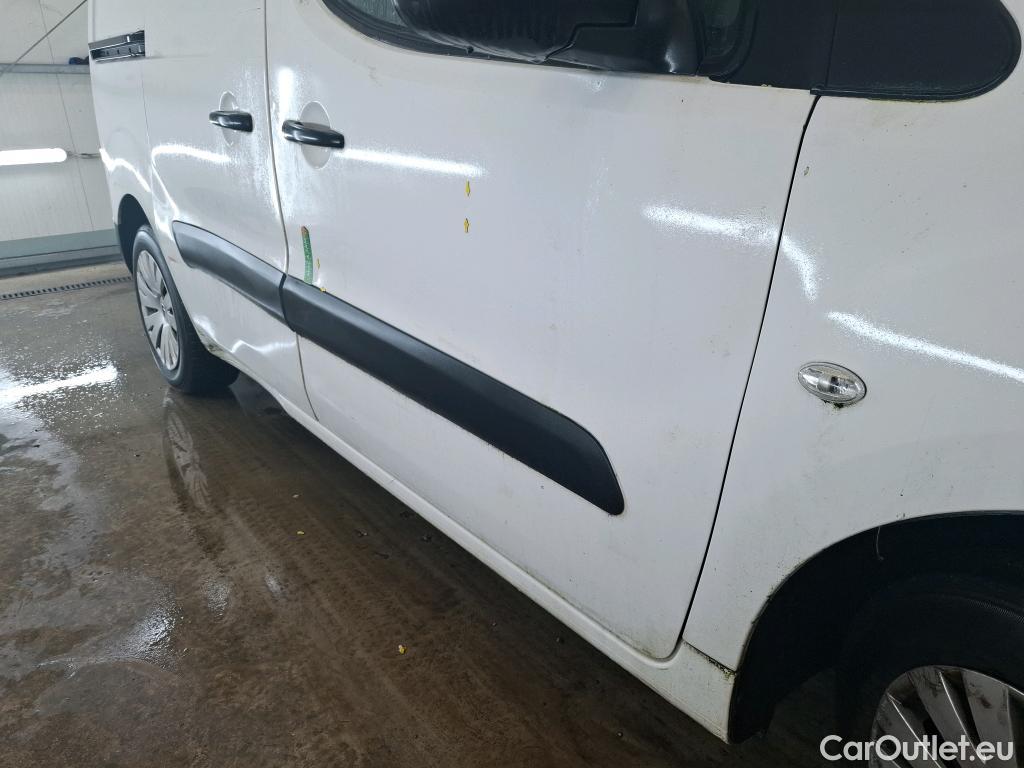  Citroen  Berlingo  Fourgon Business L1 (Court) 1.6 BlueHDi 100CV BVM5 E6 #70