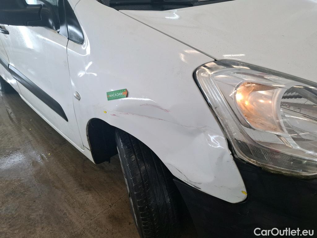  Citroen  Berlingo  Fourgon Business L1 (Court) 1.6 BlueHDi 100CV BVM5 E6 #35