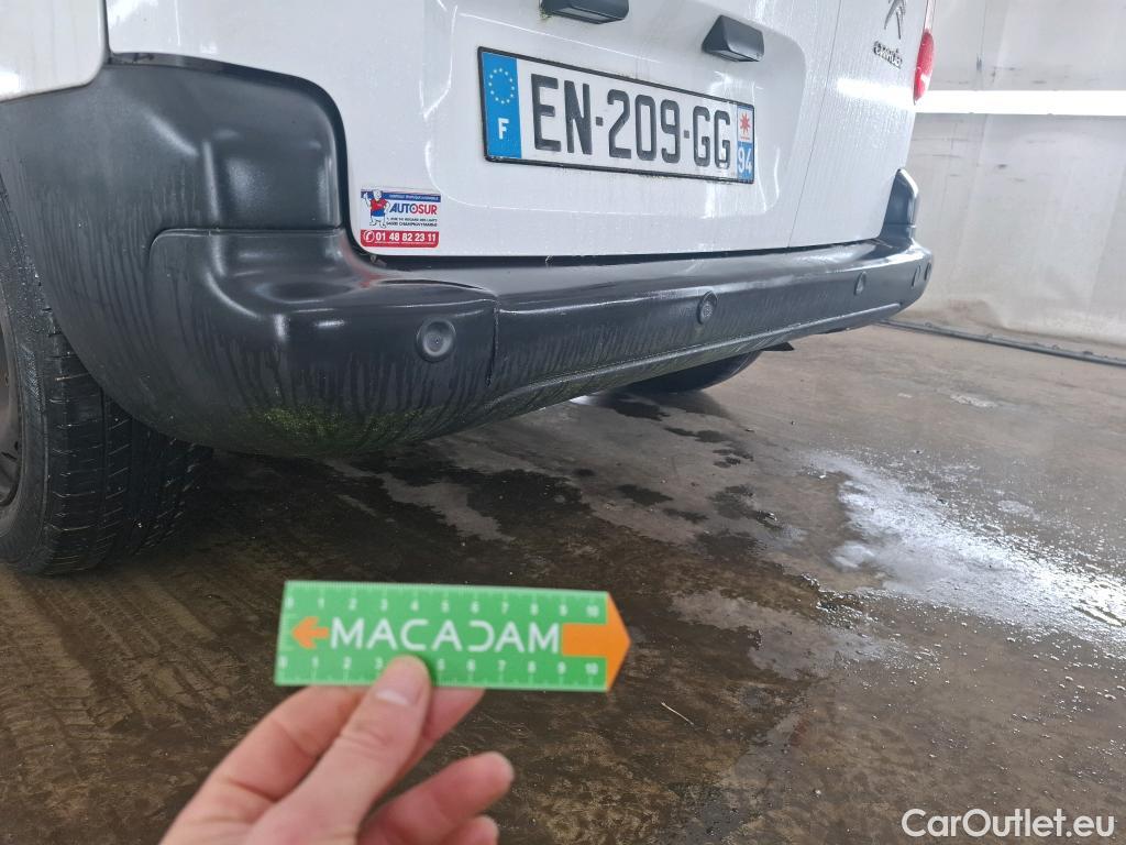  Citroen  Berlingo  Fourgon Business L1 (Court) 1.6 BlueHDi 100CV BVM5 E6 #57