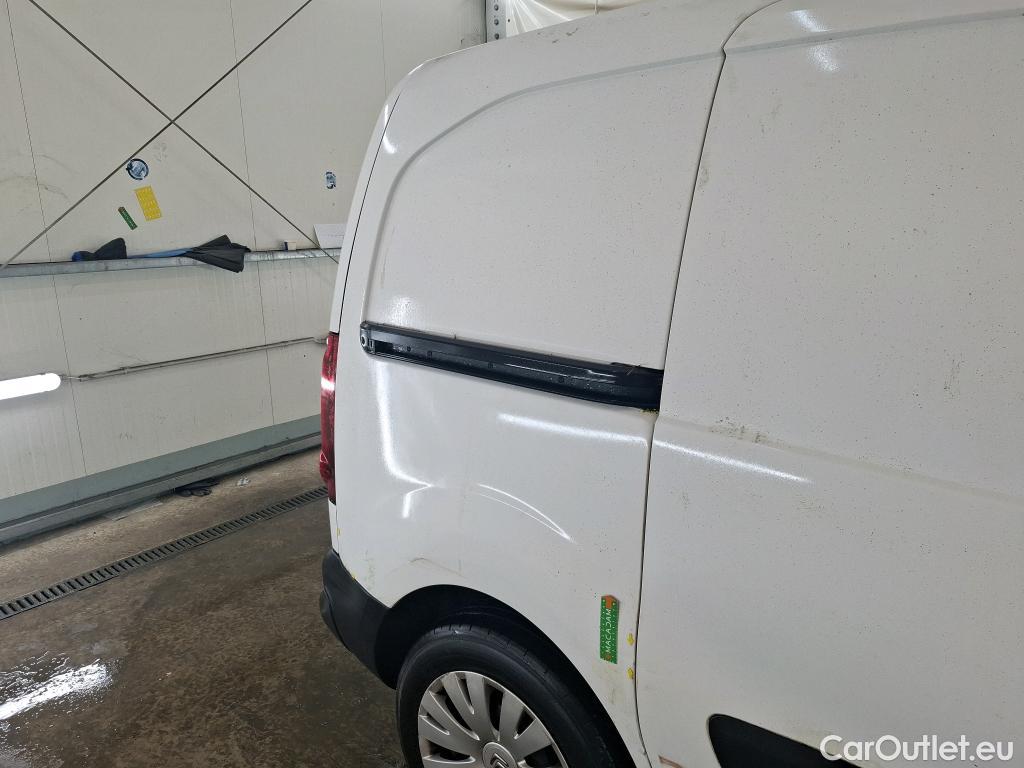  Citroen  Berlingo  Fourgon Business L1 (Court) 1.6 BlueHDi 100CV BVM5 E6 #48