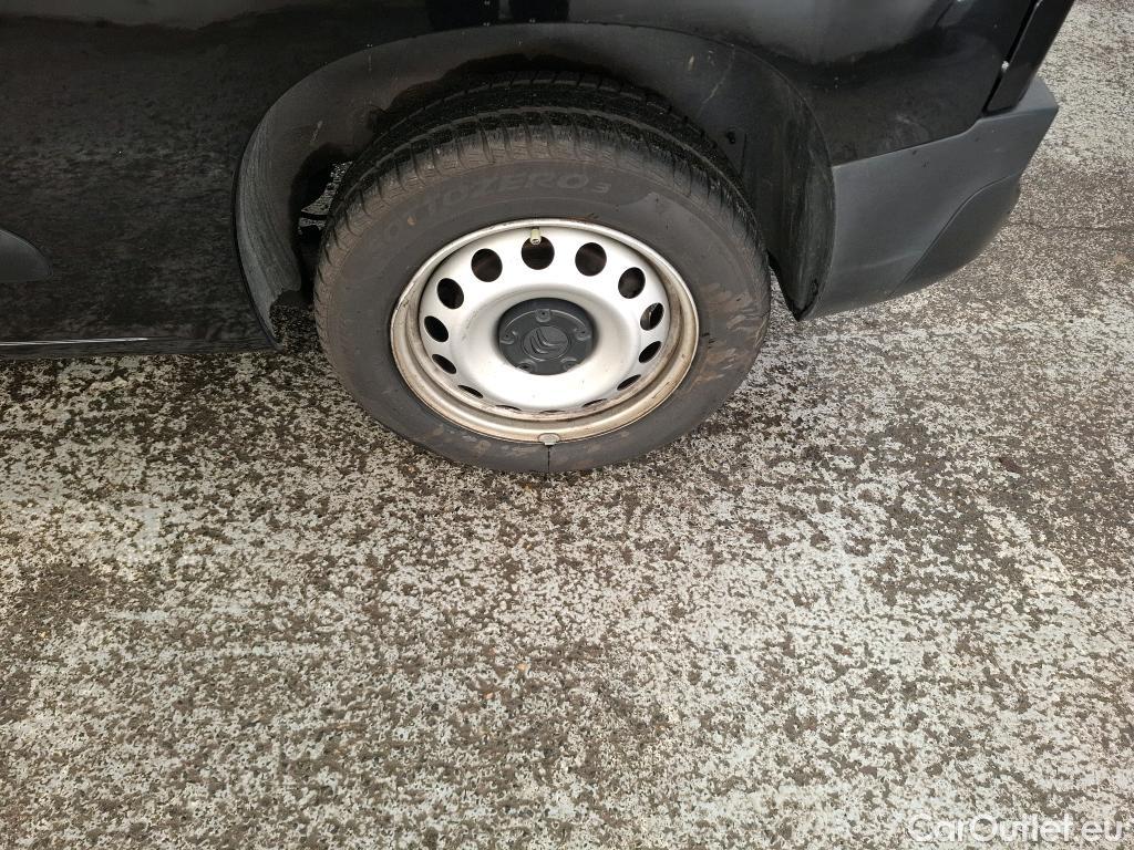 Citroen  Berlingo  Fourgon Club M 1000 1.5 BlueHDi 130CV BVA8 E6dT #15
