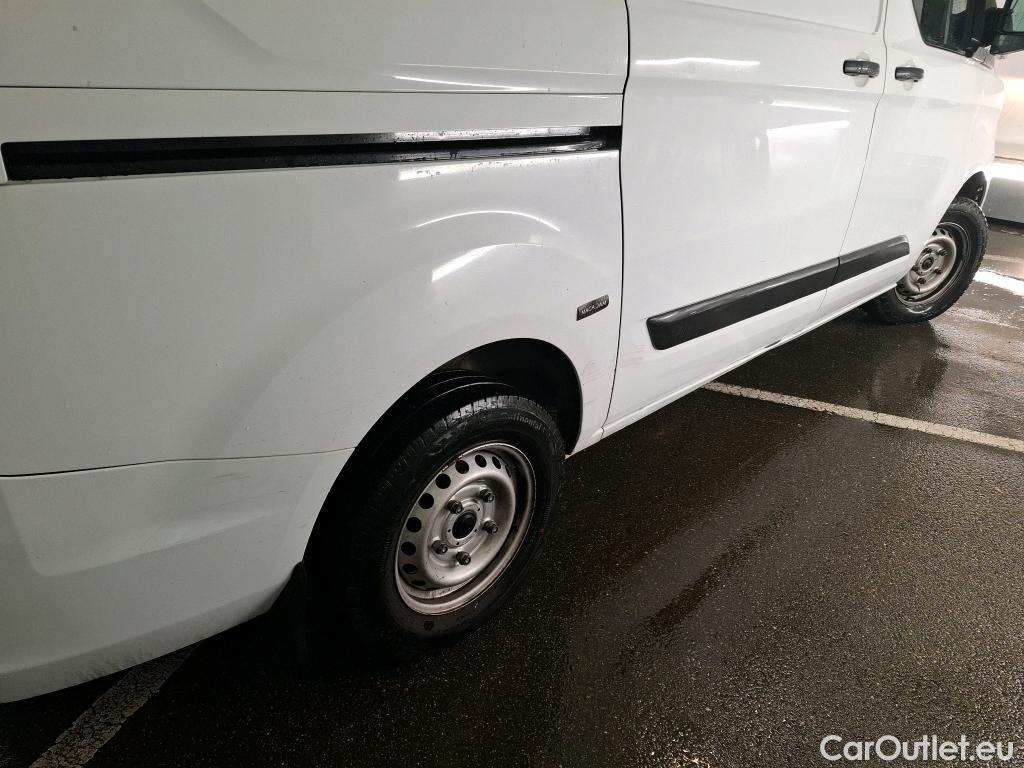  Ford  Transit FORD  Custom / 2018 / 4P / Fourgon tôlé 2.0 ECOBLUE 130 300 L1H1 TREND BUSINESS #36