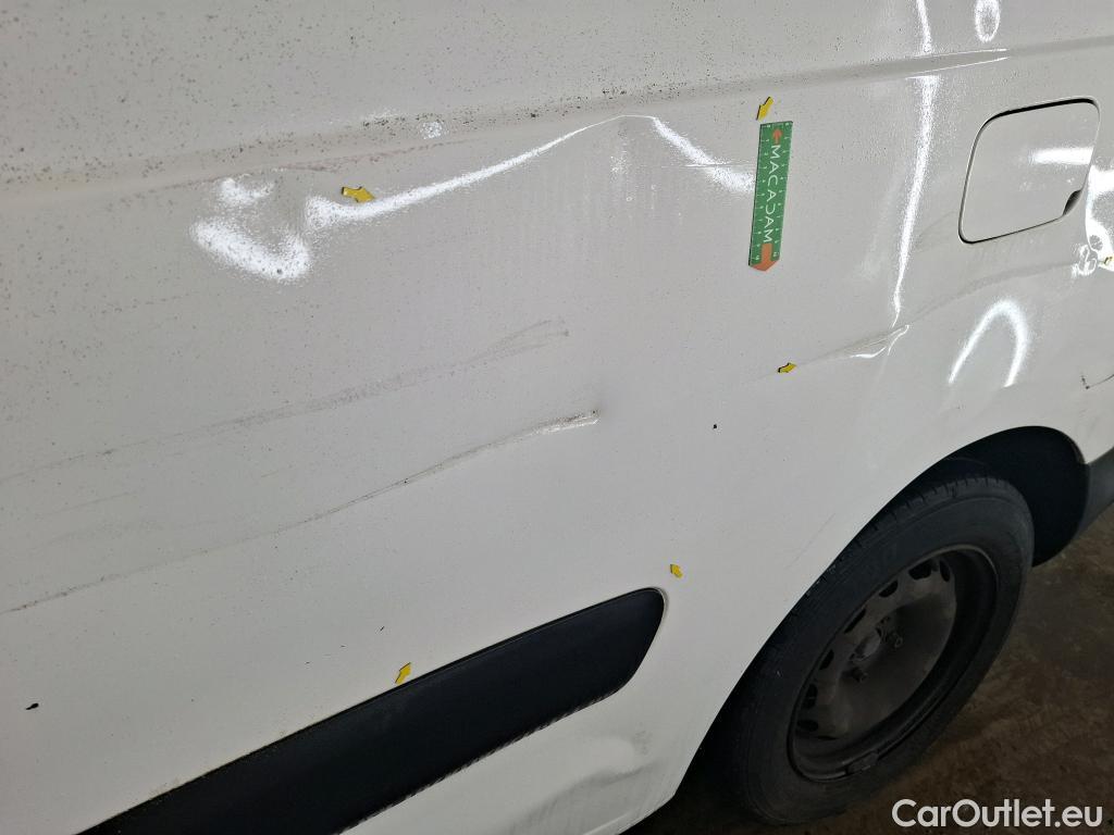  Citroen  Berlingo  Fourgon Business L1 (Court) 1.6 BlueHDi 100CV BVM5 E6 #2