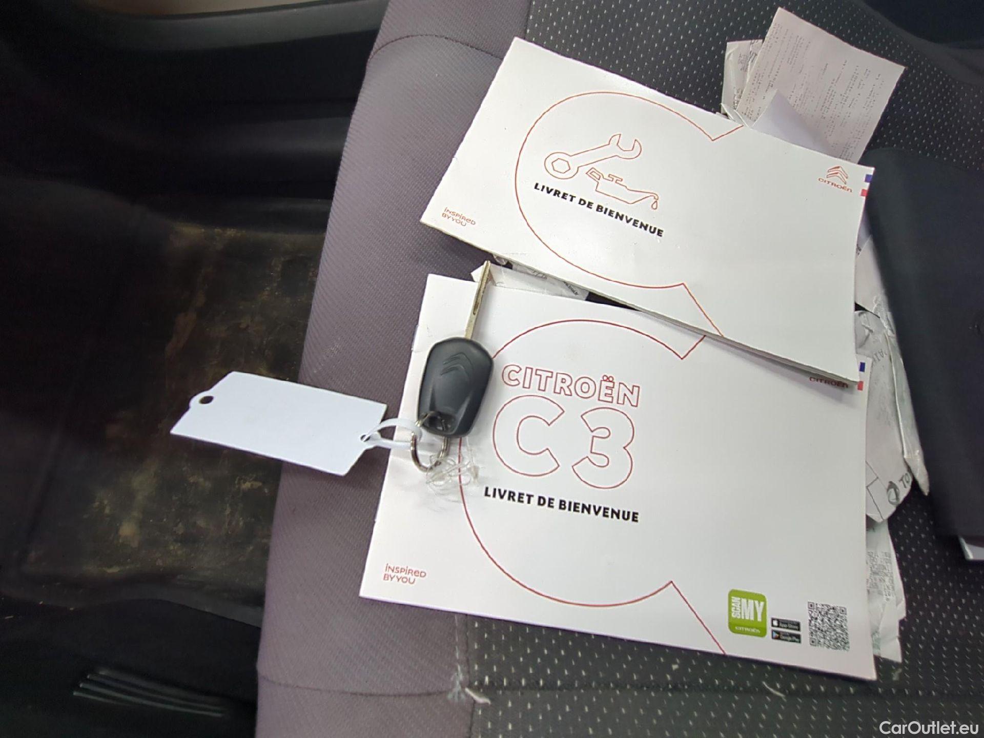  Citroen  C3  Société Feel 1.5 BlueHDI 100CV BVM5 E6dT #1