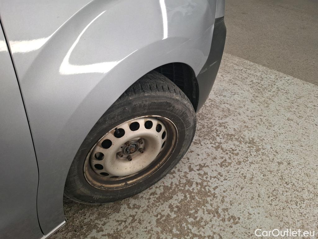  Citroen  Jumpy CITROEN  / 2015 / 4P / Fourgon tôlé M BlueHDi 145 S&S BVM6 CAF Club #62