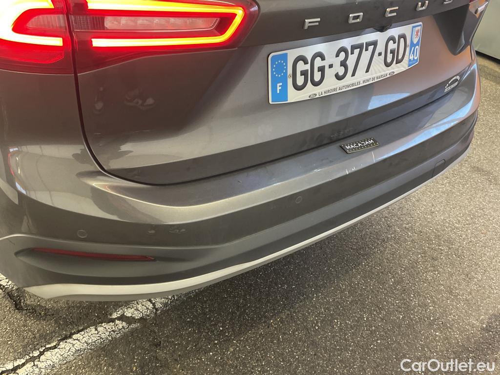  Ford  Focus  SW / 2021 / 5P / Crossover 1.0 Flexifuel hybrid 125 Active X Pshift / TRANSFO VP/VF #11