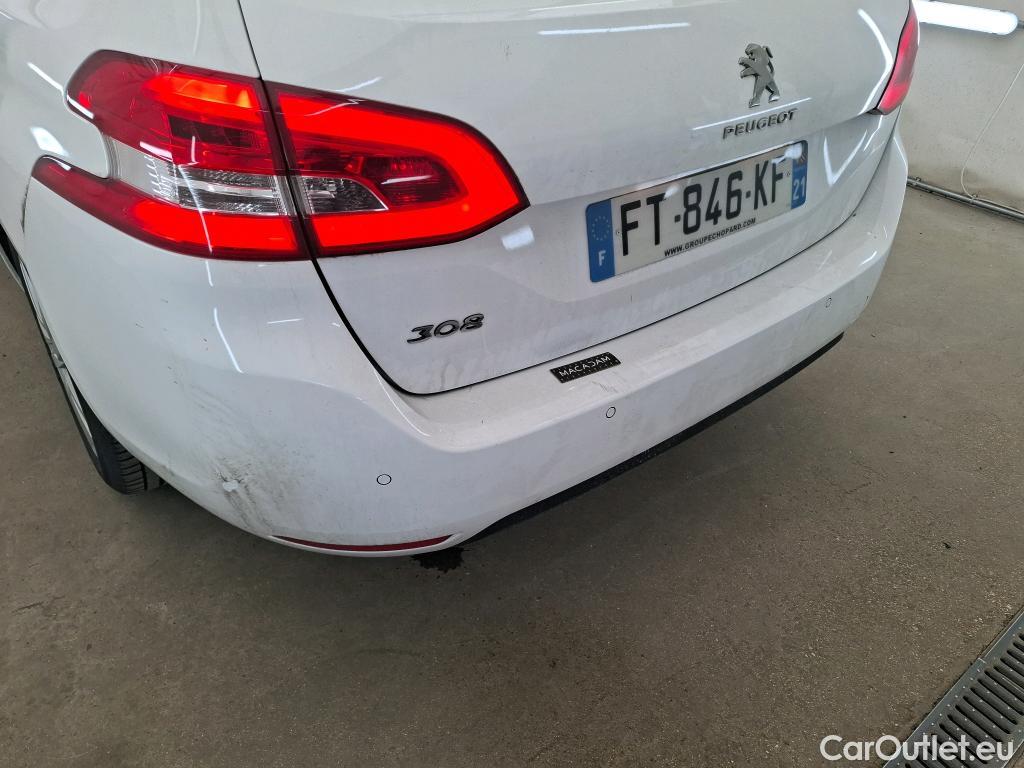  Peugeot  308  SW Active Business 1.5 HDI 100CV BVM6 E6d / TRANSFO VP VF #3