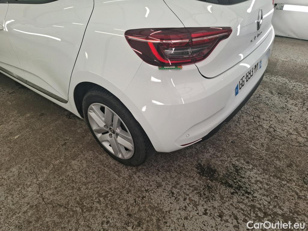  Renault  Clio  V Business 1.5 dCi 100CV BVM6 E6d / TRANSFO VP VF #3