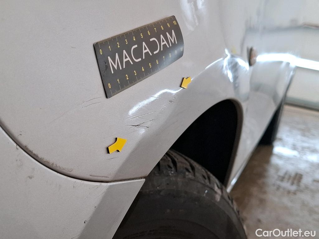  Mercedes  Vito MERCEDES-BENZ  Mixto Extra Long / 2020 / 4P / Fourgon tôlé 116 CDI Extra Long Select #11