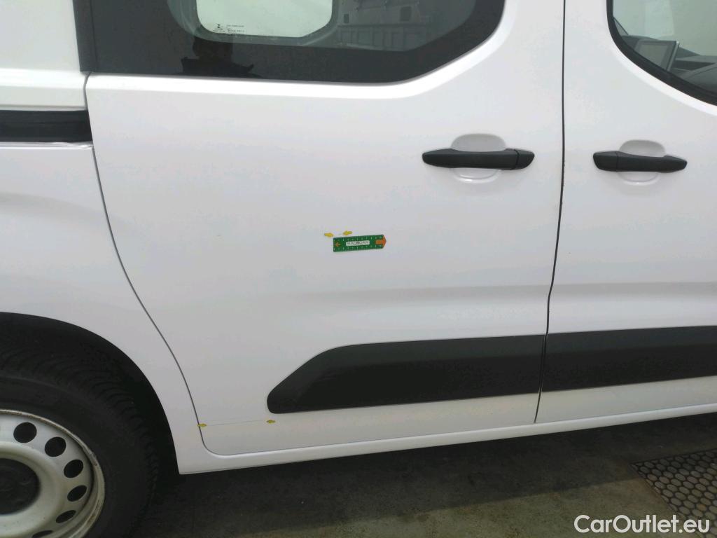  Peugeot  Partner  Premium L1 1.5 HDi 100CV BVM5 E6dT #31