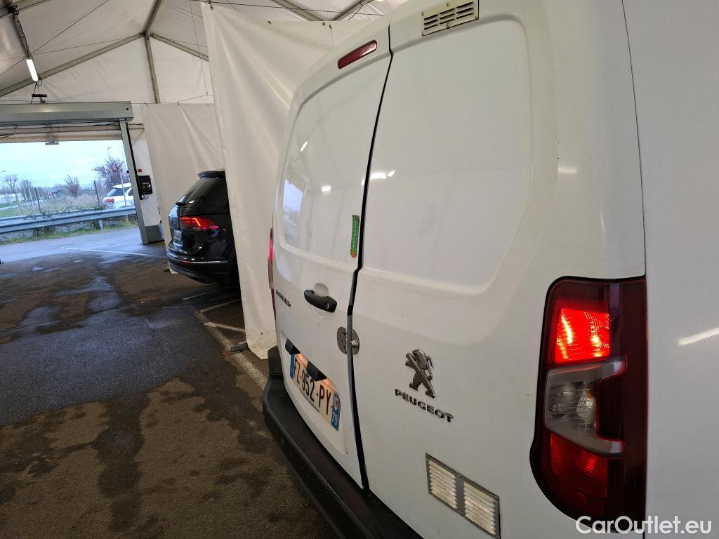  Peugeot  Partner  Premium L2 1.5 HDi 100CV BVM5 E6dT #120
