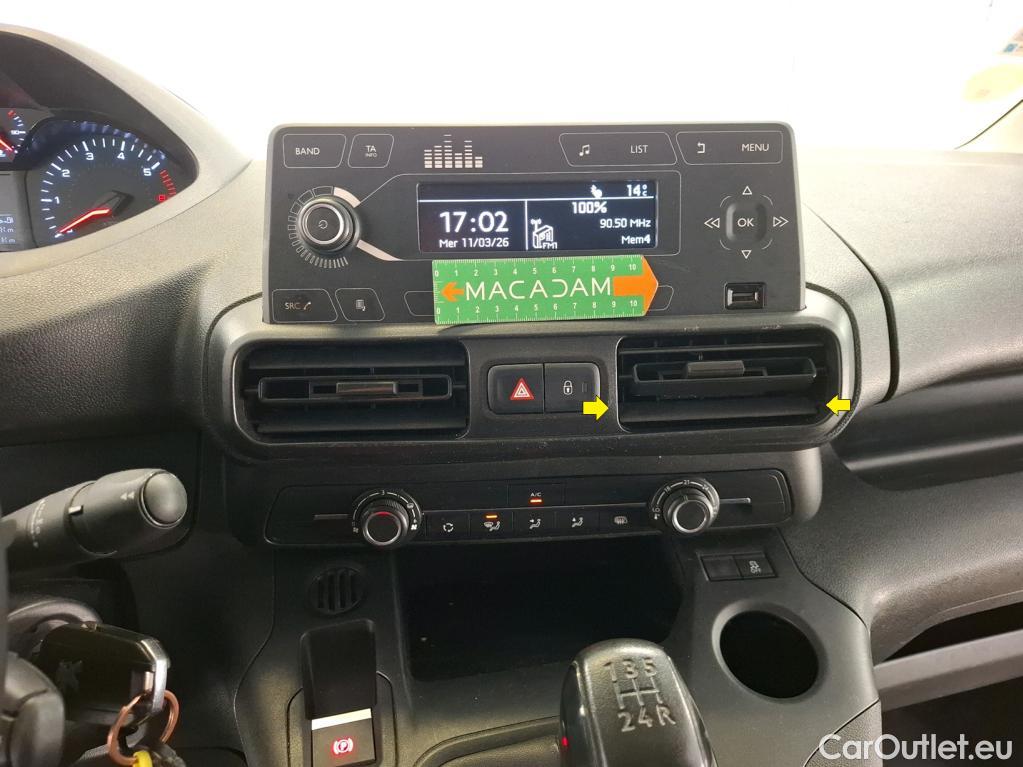  Peugeot  Partner  Premium L2 1.5 HDi 100CV BVM5 E6dT #114