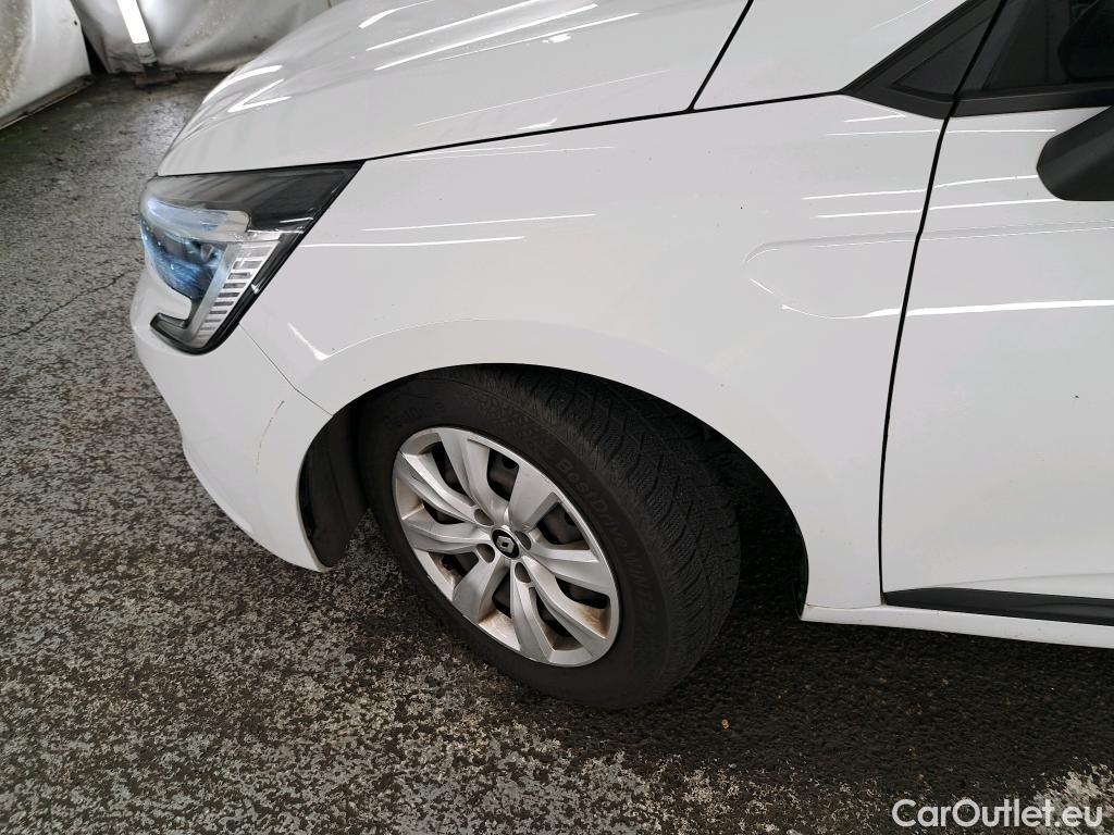  Renault  Clio  V Société Air 1.0 TCe 90CV BVM6 E6d #22