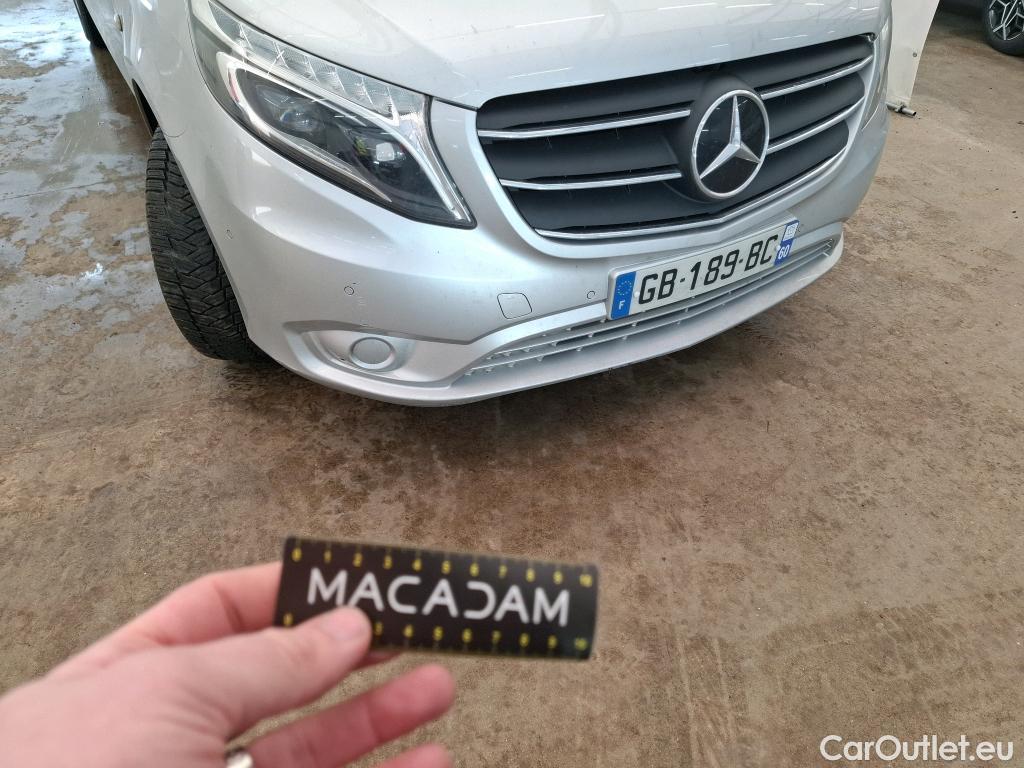 Mercedes  Vito MERCEDES-BENZ  Mixto Extra Long / 2020 / 4P / Fourgon tôlé 116 CDI Extra Long Select #15