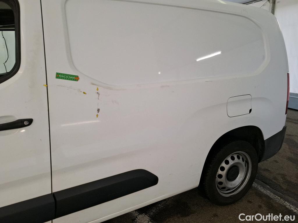  Peugeot  Partner  Premium L2 1.5 HDi 100CV BVM5 E6dT #121