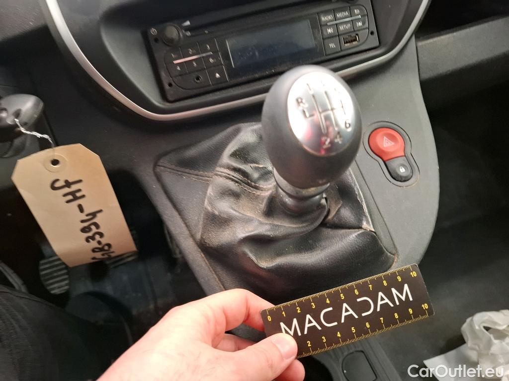  Renault  Kangoo  II Express Grand Confort (L1) 1.5 dCi 95CV BVM6 E6dT #35