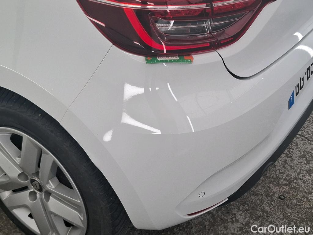  Renault  Clio  V Business 1.5 dCi 100CV BVM6 E6d / TRANSFO VP VF #4