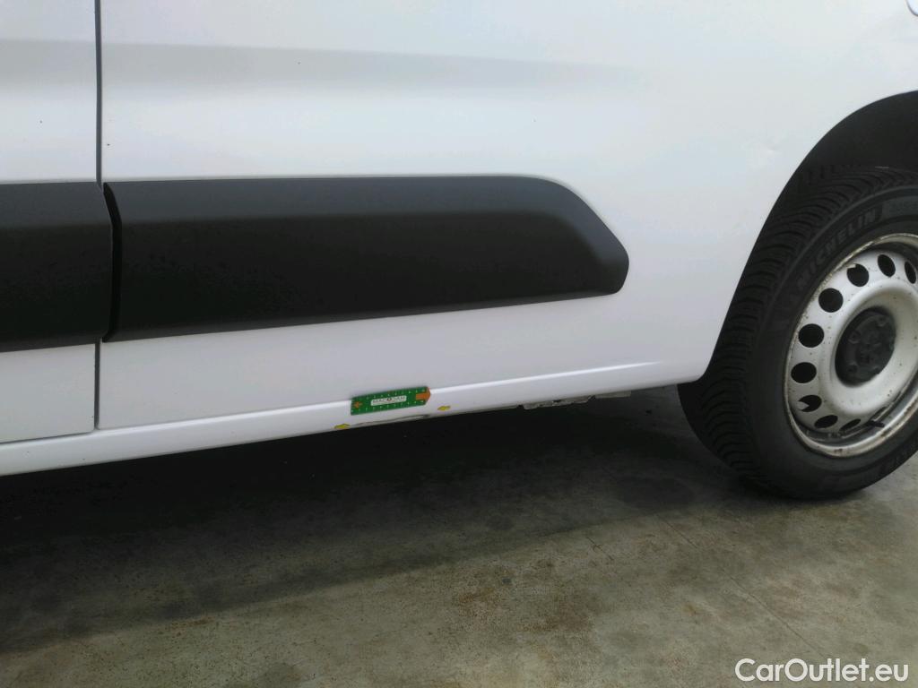  Peugeot  Partner  Premium L1 1.5 HDi 100CV BVM5 E6dT #12