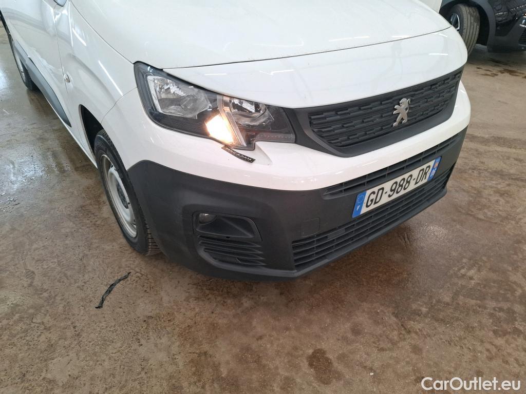  Peugeot  Partner  Premium L1 1.5 HDi 100CV BVM5 E6dT #36