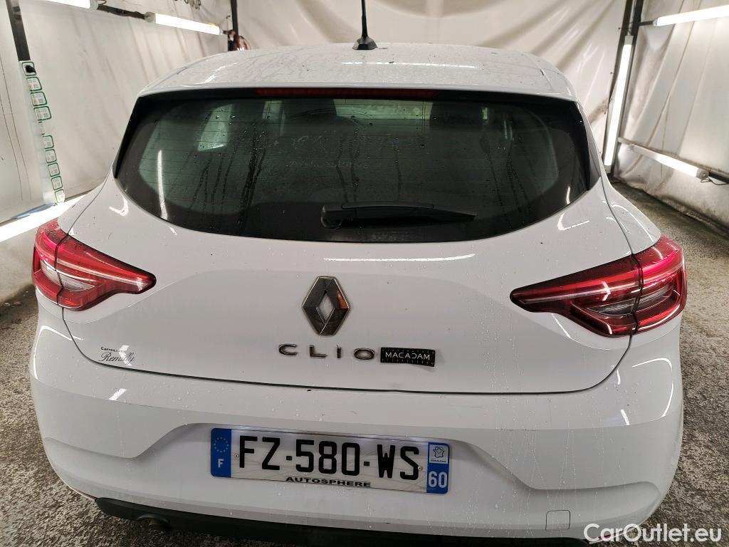  Renault  Clio  V Société Air 1.0 TCe 90CV BVM6 E6d #3