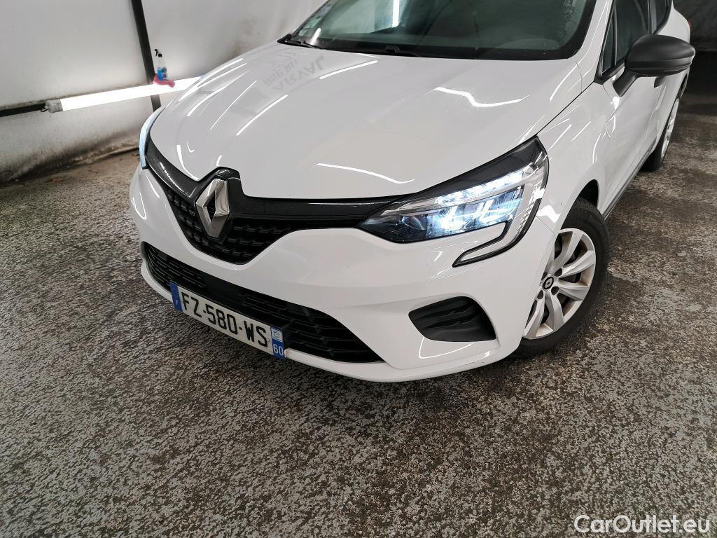  Renault  Clio  V Société Air 1.0 TCe 90CV BVM6 E6d #5