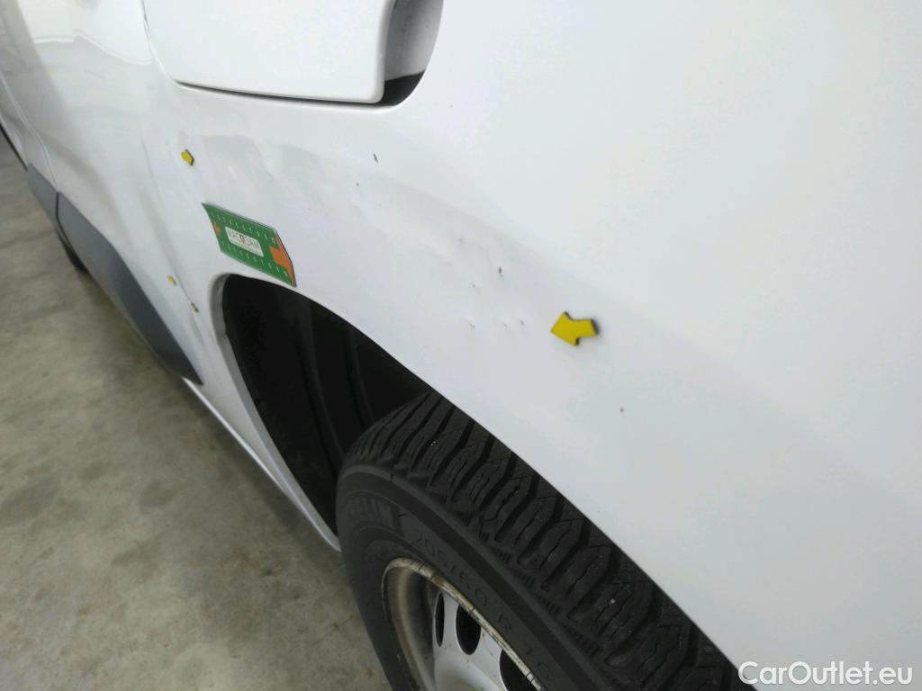  Peugeot  Partner  Premium L1 1.5 HDi 100CV BVM5 E6dT #11