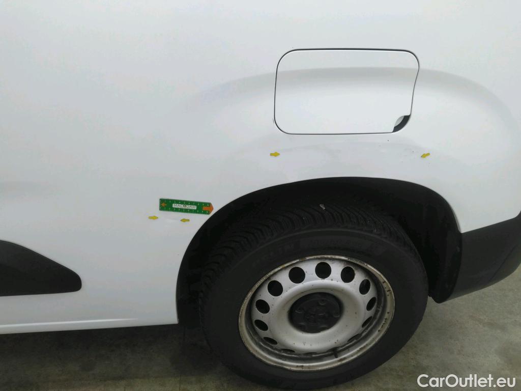  Peugeot  Partner  Premium L1 1.5 HDi 100CV BVM5 E6dT #8