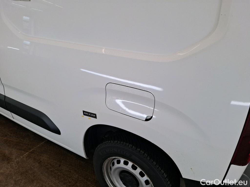  Peugeot  Partner  Premium L1 1.5 HDi 100CV BVM5 E6dT #16