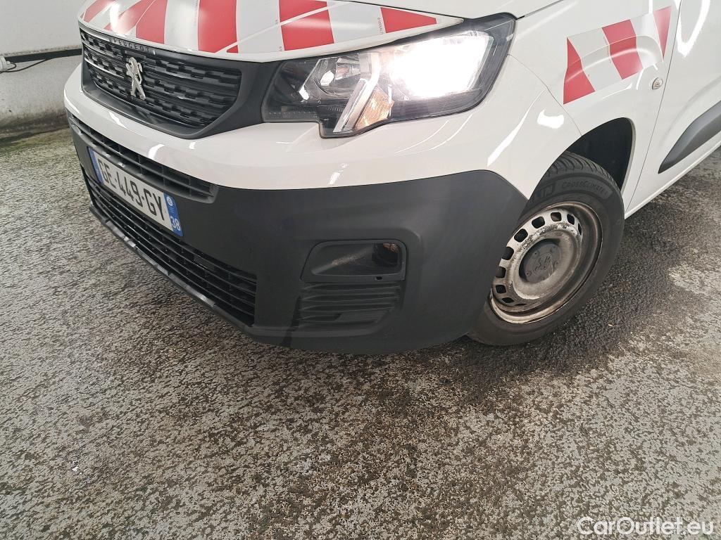  Peugeot  Partner  Premium L1 1.5 HDi 100CV BVM6 E6d #3