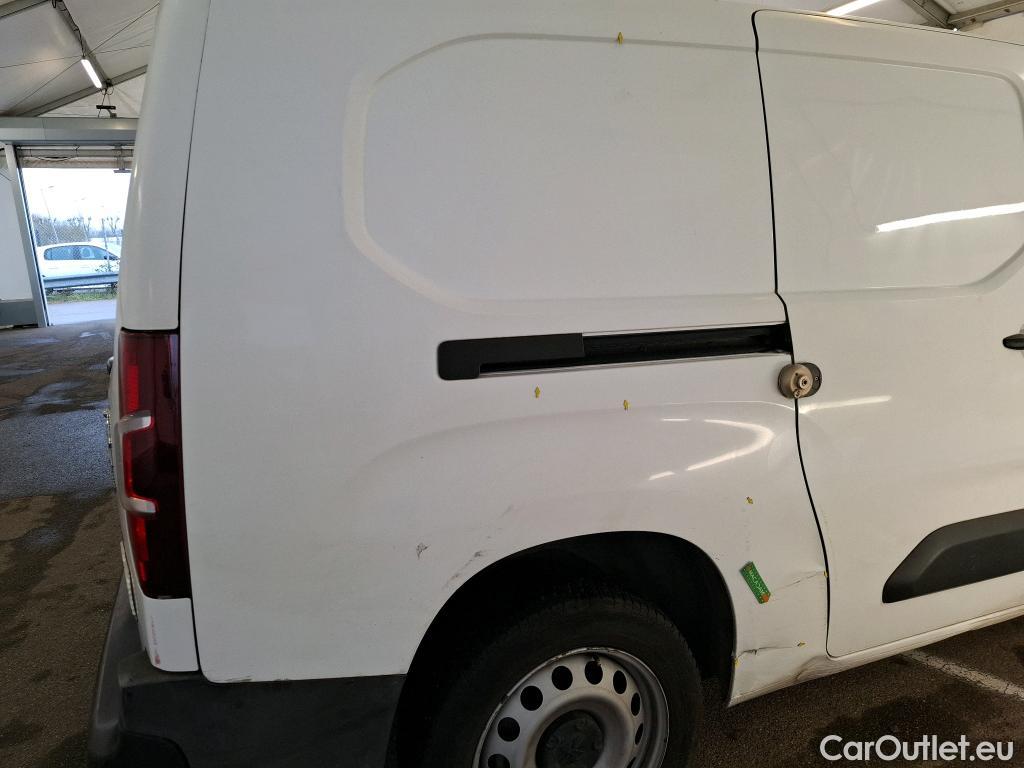  Peugeot  Partner  Premium L2 1.5 HDi 100CV BVM5 E6dT #20