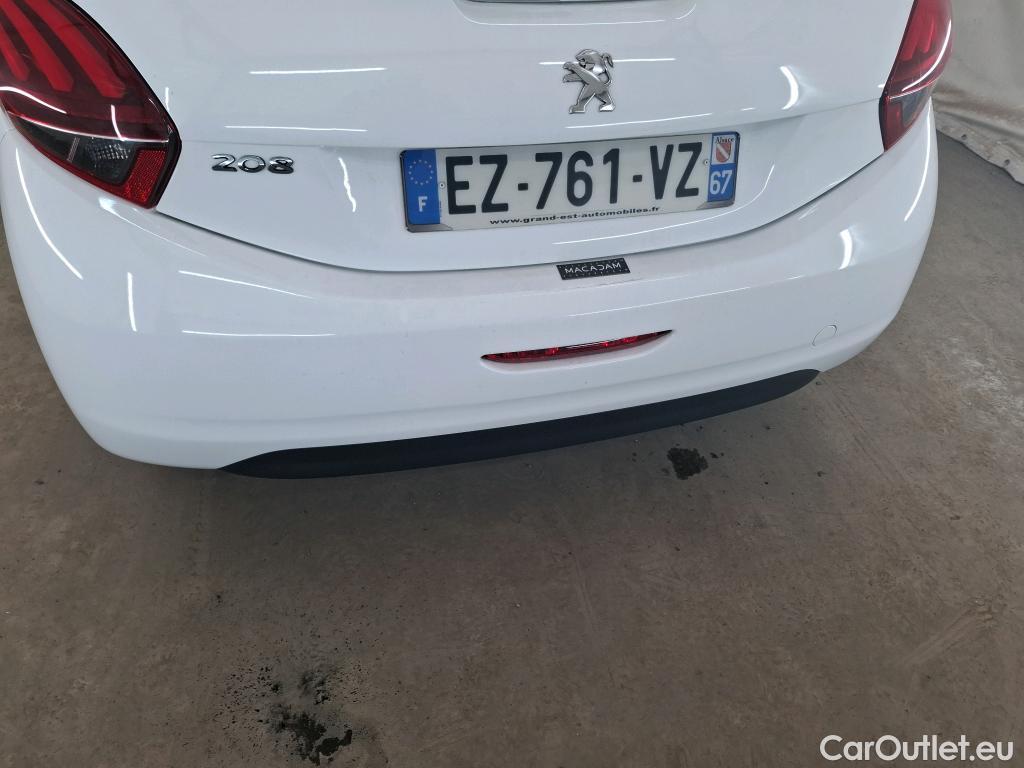  Peugeot  208  Affaire Premium 1.6 HDi 75CV BVM5 E6 #43