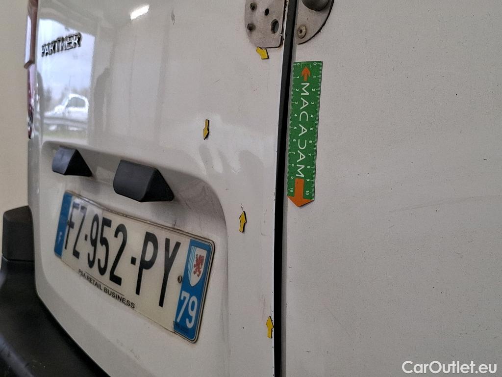 Peugeot  Partner  Premium L2 1.5 HDi 100CV BVM5 E6dT #66