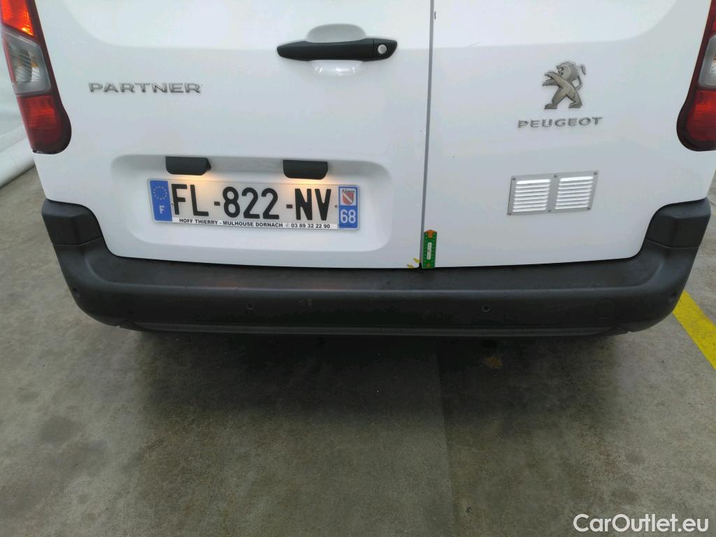  Peugeot  Partner  Premium L1 1.5 HDi 100CV BVM5 E6dT #50