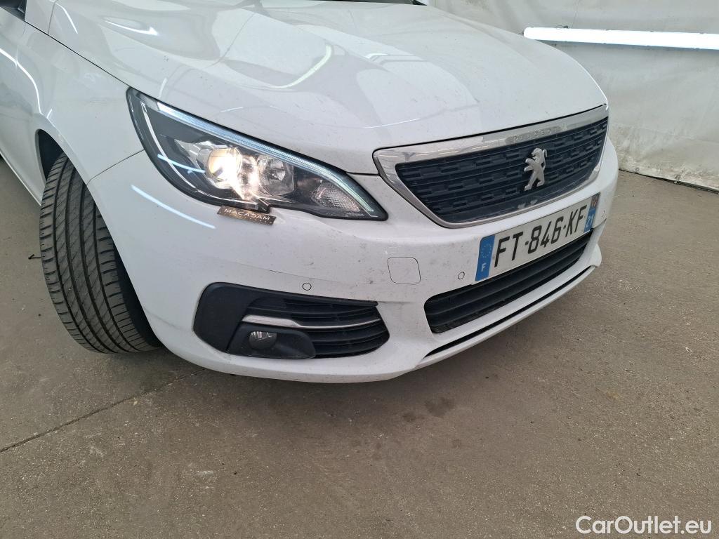  Peugeot  308  SW Active Business 1.5 HDI 100CV BVM6 E6d / TRANSFO VP VF #1