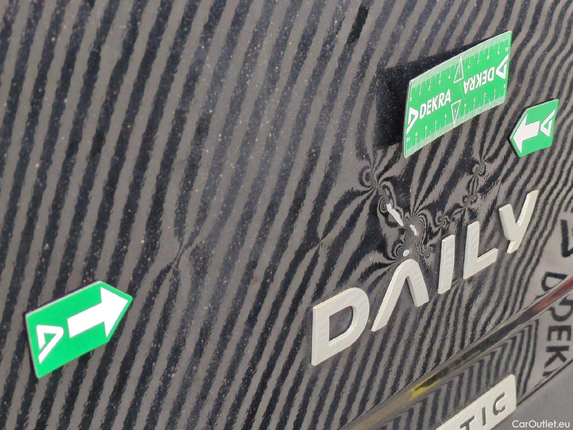  Iveco  Daily IVECO  / 2014 / 4P / Fourgon tôlé 2.3 35S16SA8 V11 H2 3520 #41