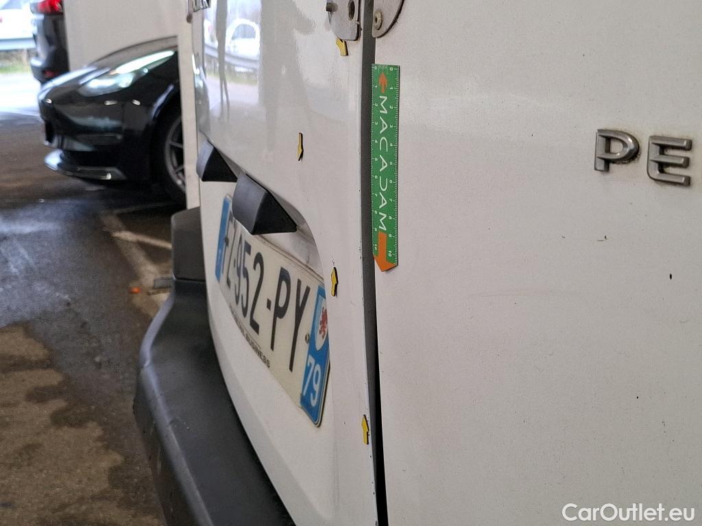  Peugeot  Partner  Premium L2 1.5 HDi 100CV BVM5 E6dT #68