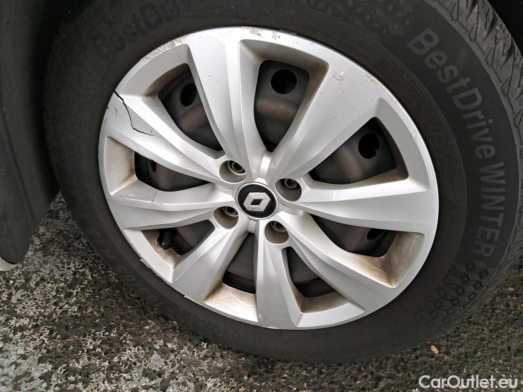  Renault  Clio  V Société Air 1.0 TCe 90CV BVM6 E6d #23