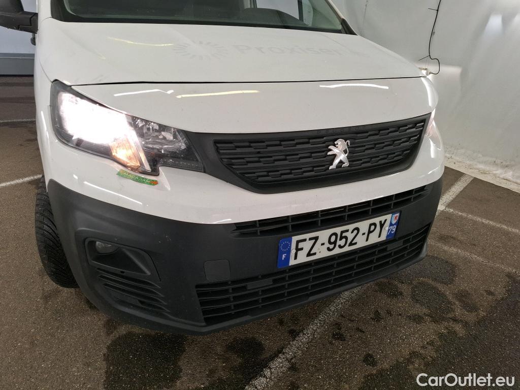  Peugeot  Partner  Premium L2 1.5 HDi 100CV BVM5 E6dT #91