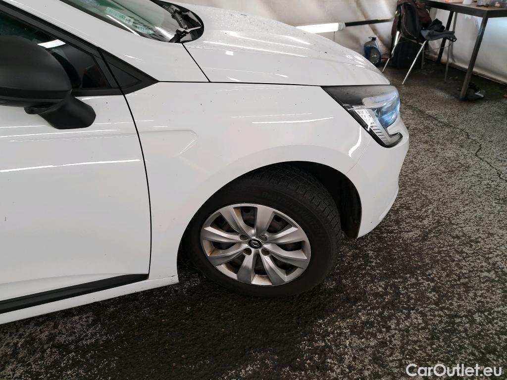  Renault  Clio  V Société Air 1.0 TCe 90CV BVM6 E6d #11