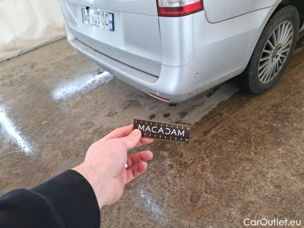  Mercedes  Vito MERCEDES-BENZ  Mixto Extra Long / 2020 / 4P / Fourgon tôlé 116 CDI Extra Long Select #36