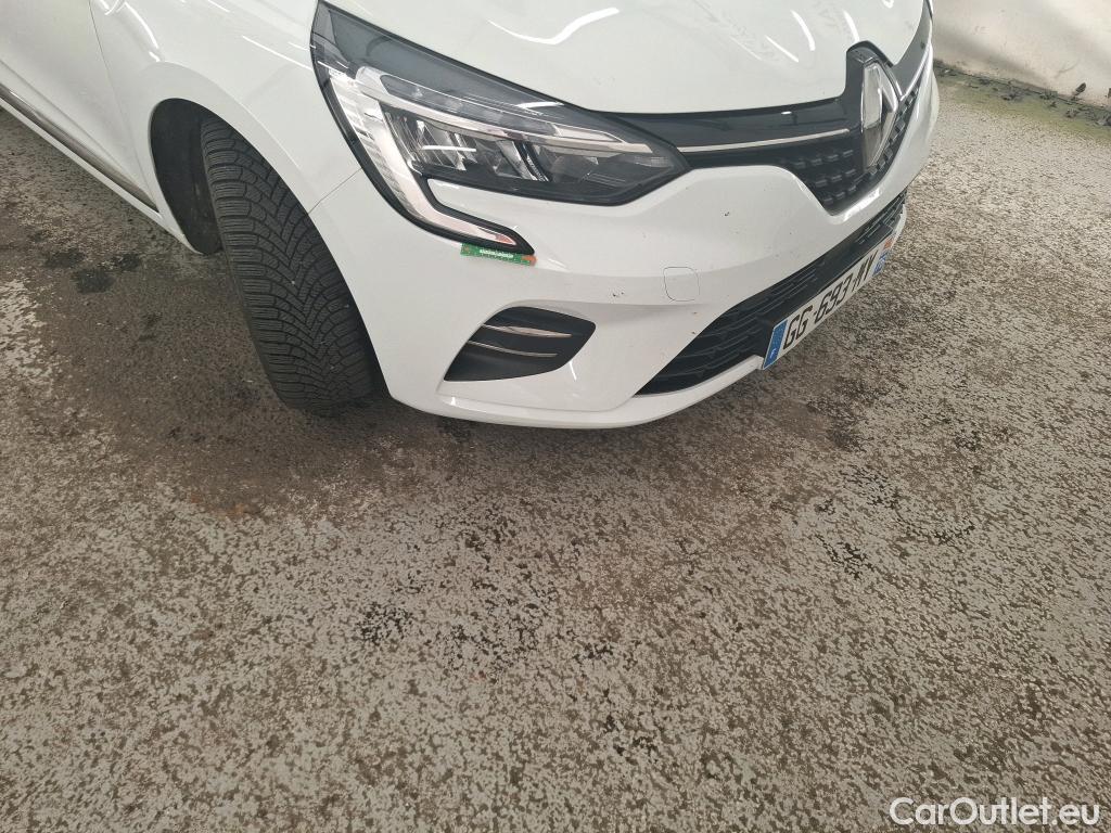  Renault  Clio  V Business 1.5 dCi 100CV BVM6 E6d / TRANSFO VP VF #1