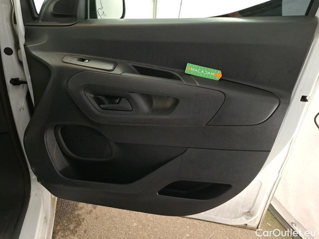  Peugeot  Partner  Premium L2 1.5 HDi 100CV BVM5 E6dT #47