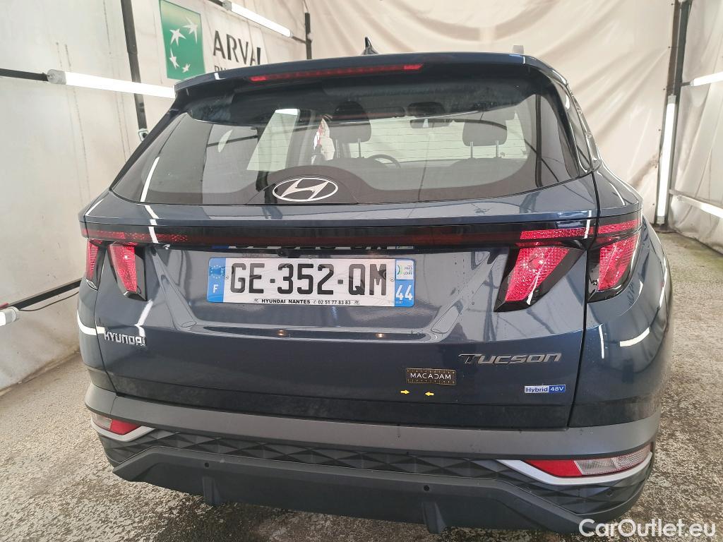  Hyundai  Tucson  Business Mild-Hybrid 2WD 1.6 CRDI 135CV BVA7 / TRANSFO VP VF #4