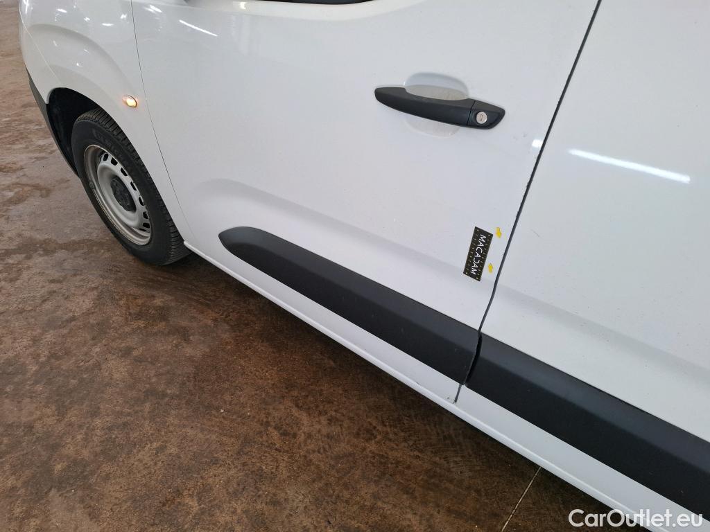  Peugeot  Partner  Premium L1 1.5 HDi 100CV BVM5 E6dT #18