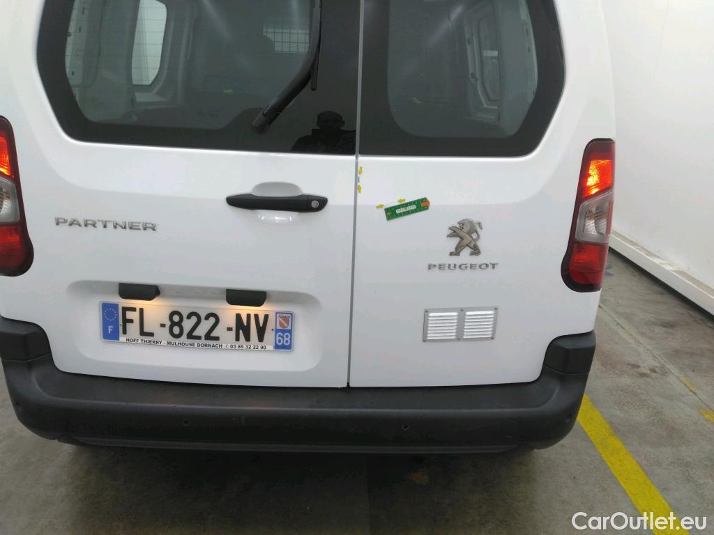  Peugeot  Partner  Premium L1 1.5 HDi 100CV BVM5 E6dT #47