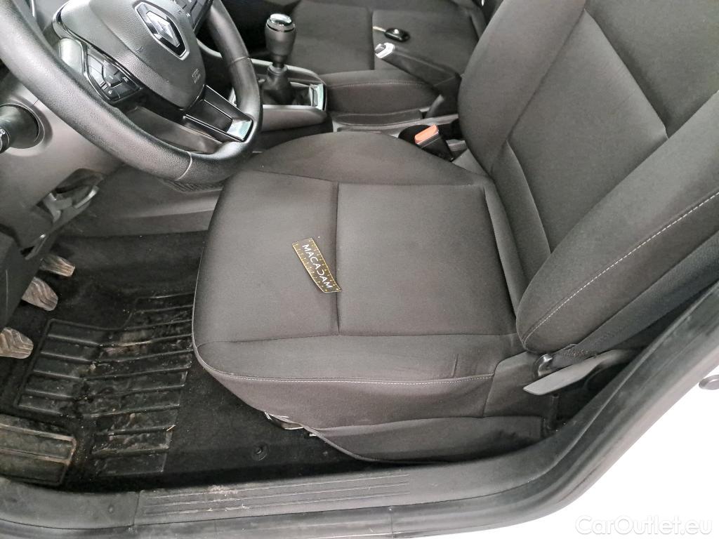  Renault  Clio  V Société Air 1.0 TCe 90CV BVM6 E6d #13