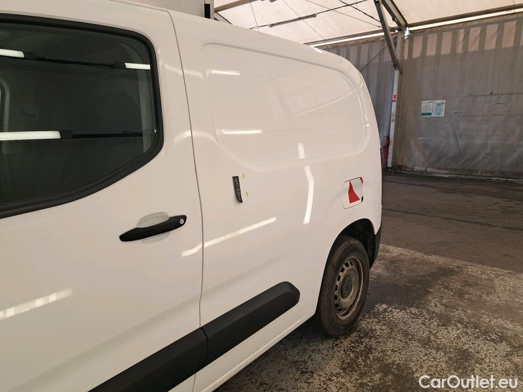  Peugeot  Partner  Premium L1 1.5 HDi 100CV BVM6 E6d #5