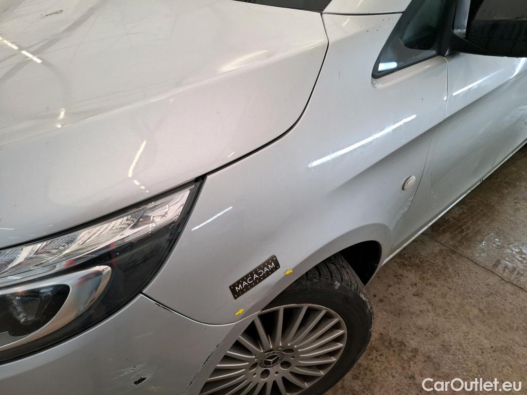  Mercedes  Vito MERCEDES-BENZ  Mixto Extra Long / 2020 / 4P / Fourgon tôlé 116 CDI Extra Long Select #10